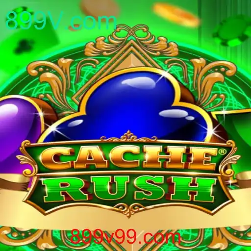 Descubra CacheRush: O Jogo de Aventura e Tesouros de 899V.com