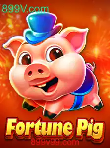 Descubra a Emoção do Jogo FortunePig em 899V.com