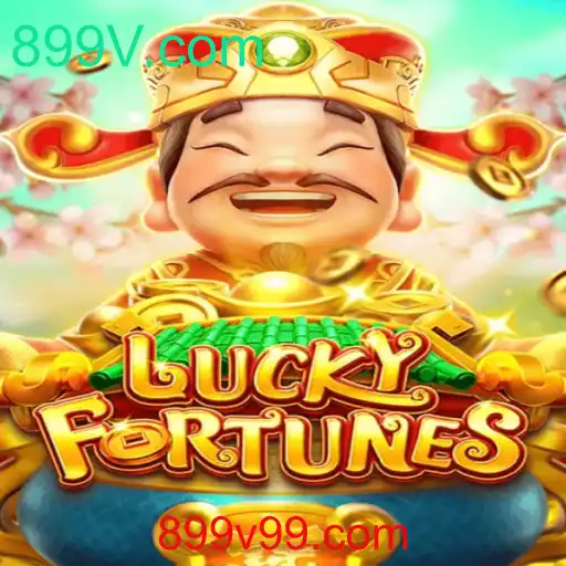 Descubra o Mundo de LUCKYFORTUNES: Uma Aventura de Sorte e Estratégia