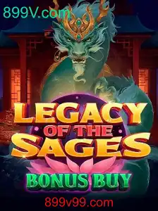 Uma Viagem pelo Mundo Místico de 'LegacyoftheSagesBonusBuy'