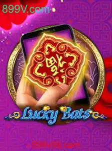 Aventuras e Regras do Jogo LuckyBatsM