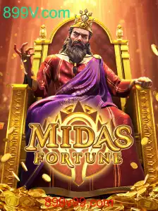 Descubra o Fascinante Mundo de MidasFortune