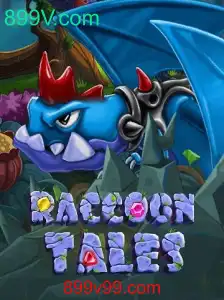 Explorando o Universo de RaccoonTales: Um Novo Mundo de Aventuras