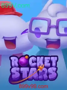 Explorando RocketStars: Uma Jornada Intergaláctica com 899V.com