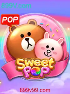 Explorando o Mundo de SweetPOP e a Estratégia de 899V.com