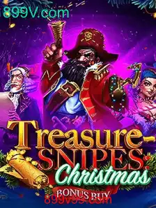 Explorando TreasuresnipesChristmas: Uma Aventura Festiva